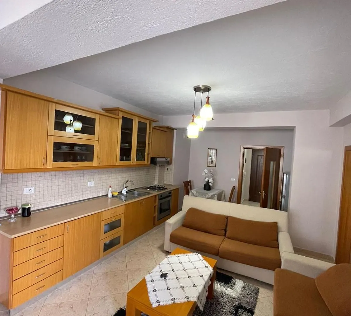 Apartment Marin Apartaments Pogradec Albania