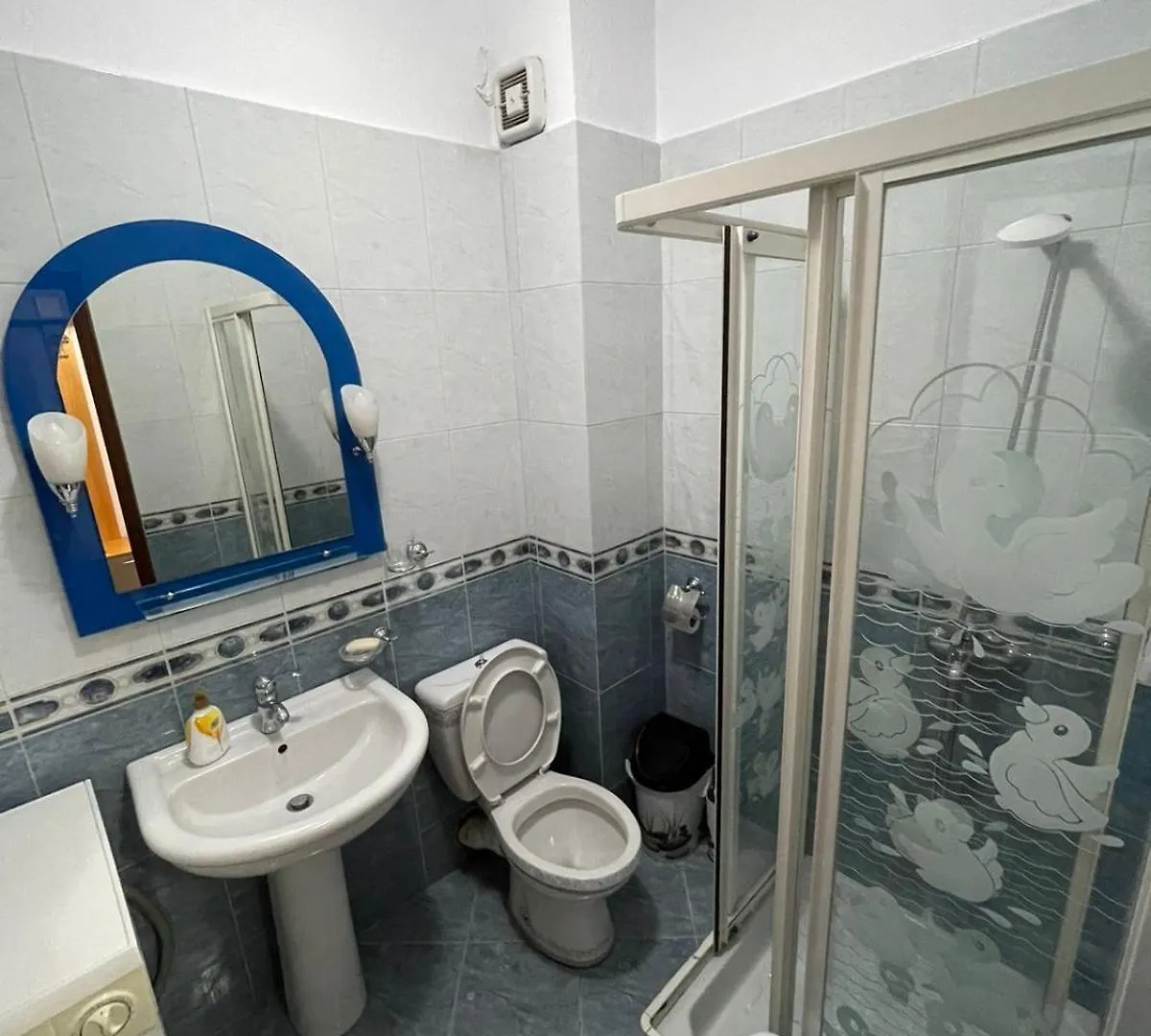Apartment Marin Apartaments Pogradec