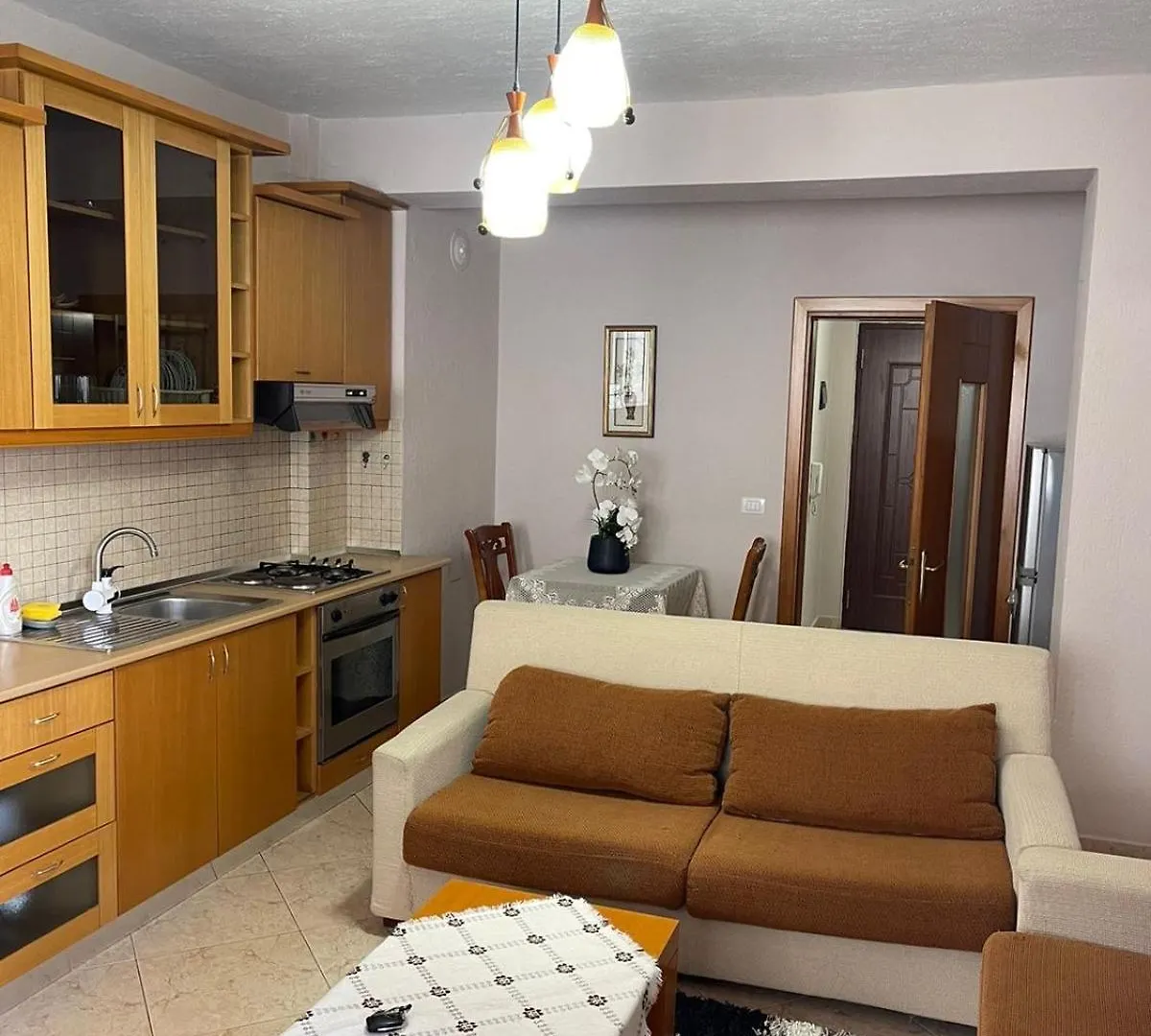 Marin Apartaments Pogradec Albania