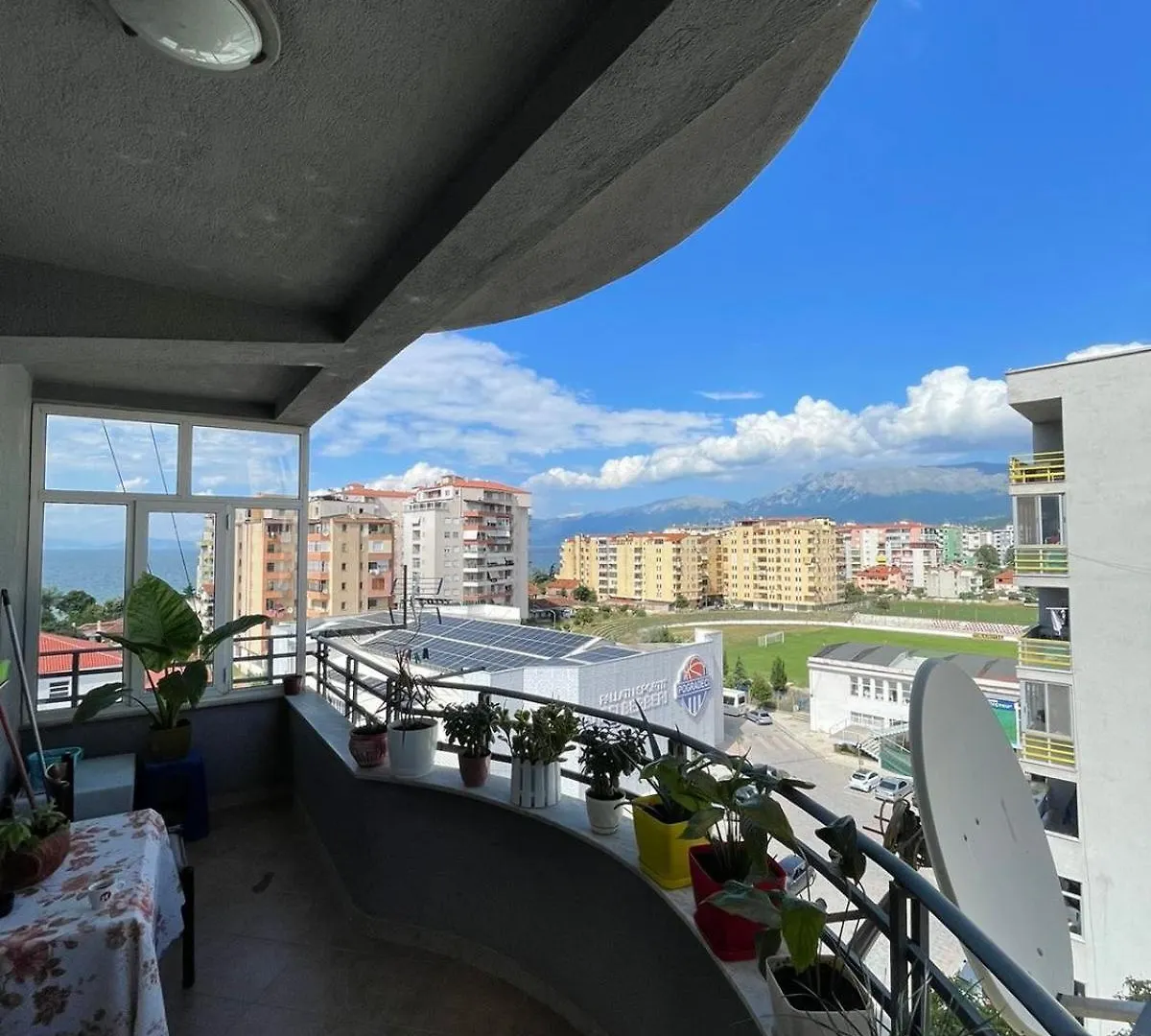 Apartment Marin Apartaments Pogradec