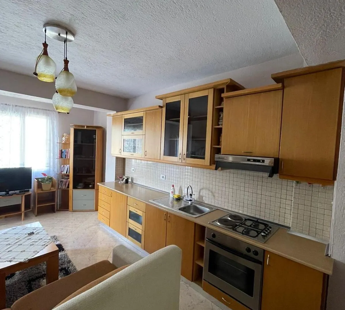 Marin Apartaments Pogradec 0*,  Albania